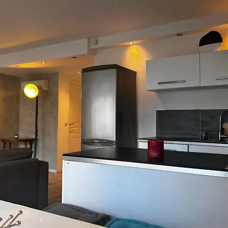 Appartamento 2 Bedroom With Ac Next To The Martinez Cannes