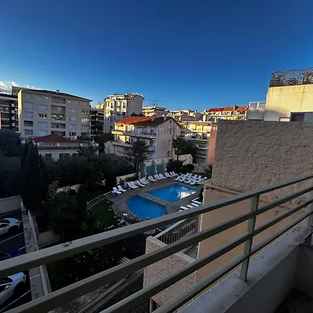 2 Bedroom With Ac Next To The Martinez * Cannes