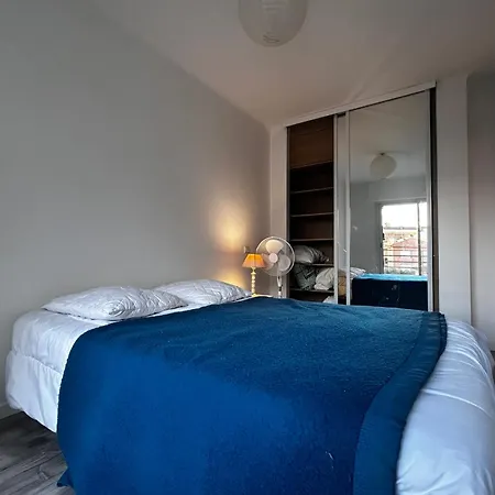 2 Bedroom With Ac Next To The Martinez Appartamento Cannes